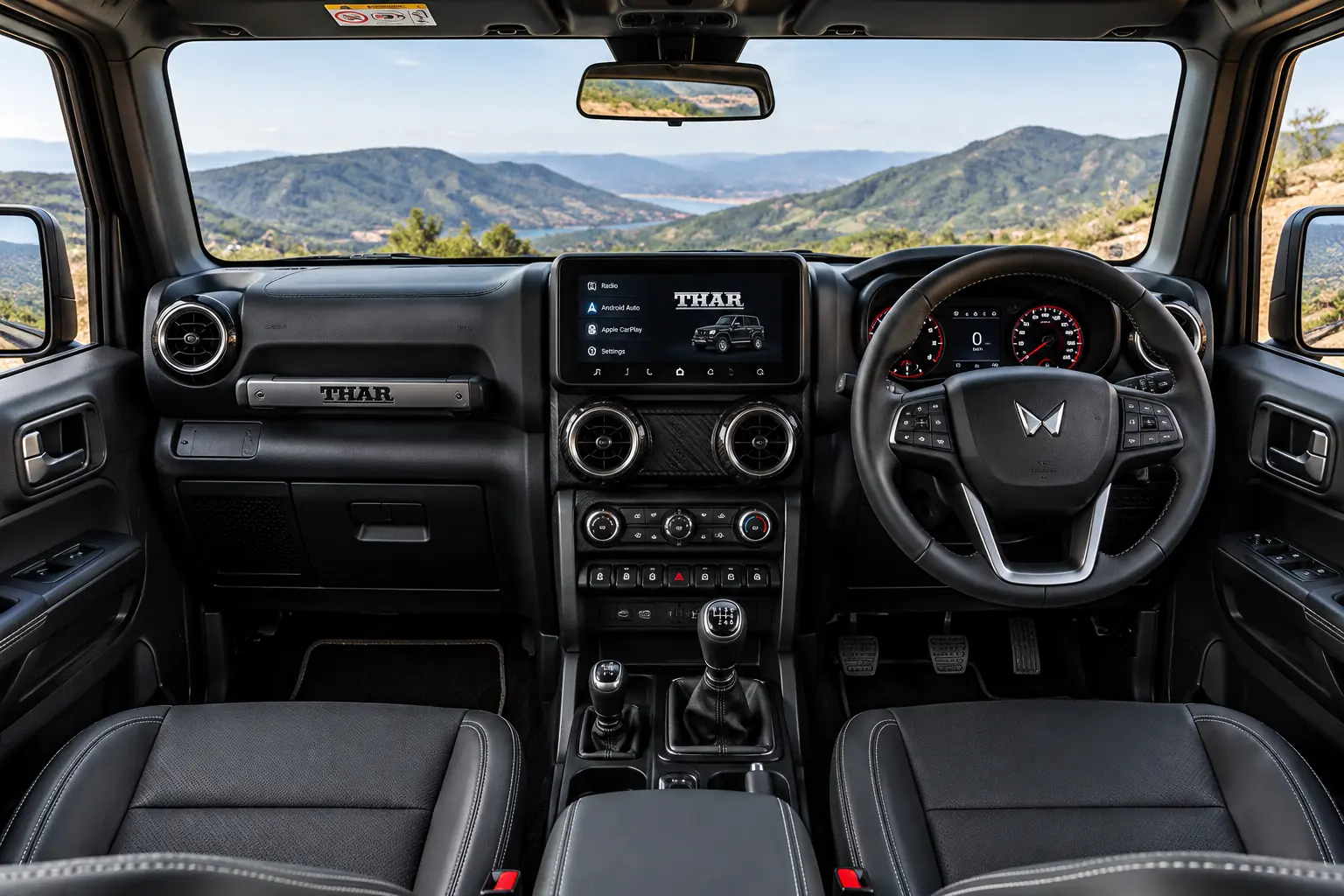 interior